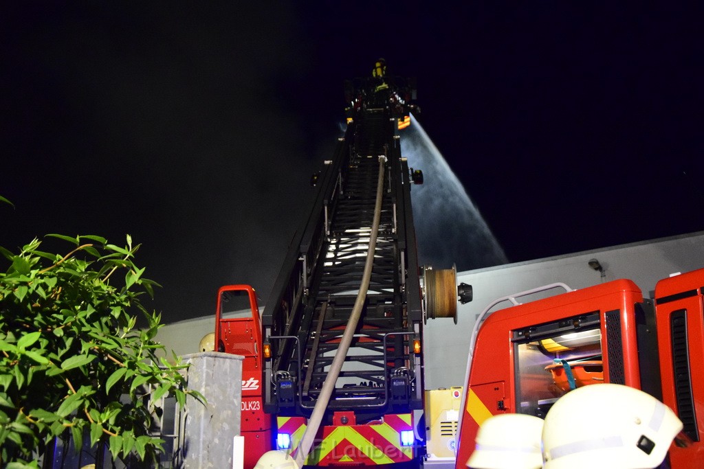 Grossbrand Halle Troisdorf Kriegsdorf Junkersring P554.JPG - Miklos Laubert